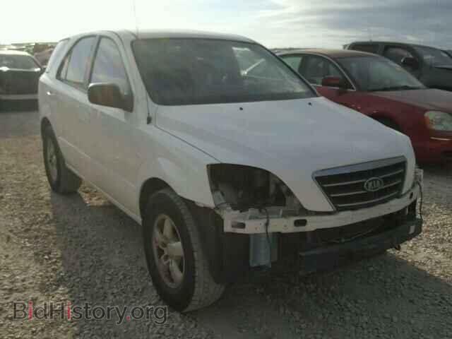 Фотография KNDJD736X75698972 - KIA SORENTO 2007