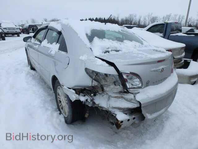 2007 CHRYSLER SEBRING - VIN: 1C3LC56K57N509951 - Фото 3