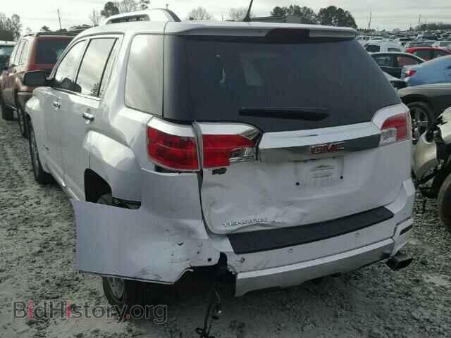 2013 GMC TERRAIN - VIN: 2GKFLYE31D6231395 - Фото 3