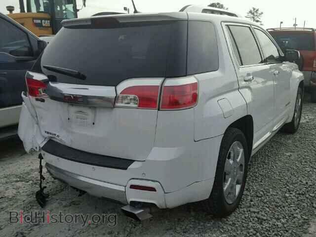 2013 GMC TERRAIN - VIN: 2GKFLYE31D6231395 - Фото 4