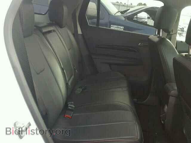 2013 GMC TERRAIN - VIN: 2GKFLYE31D6231395 - Фото 6