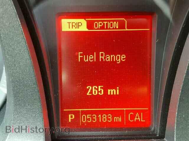 2013 GMC TERRAIN - VIN: 2GKFLYE31D6231395 - Фото 8