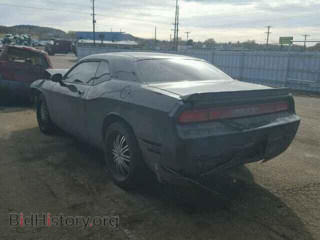 2010 DODGE CHALLENGER - VIN: 2B3CJ4DV3AH296721 - Photo 3