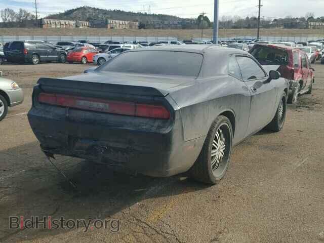 2010 DODGE CHALLENGER - VIN: 2B3CJ4DV3AH296721 - Photo 4