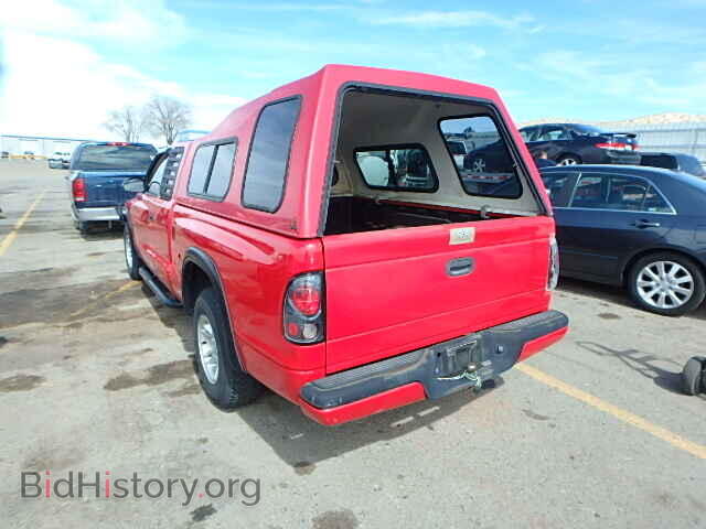 2000 DODGE DAKOTA - VIN: 1B7GL22X7YS615673 - Фото 3