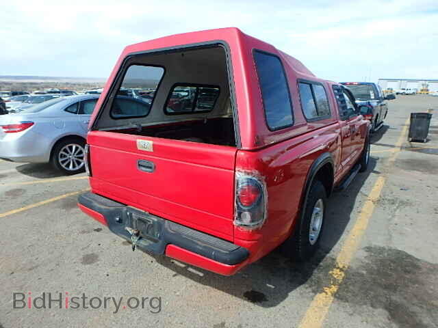 2000 DODGE DAKOTA - VIN: 1B7GL22X7YS615673 - Фото 4