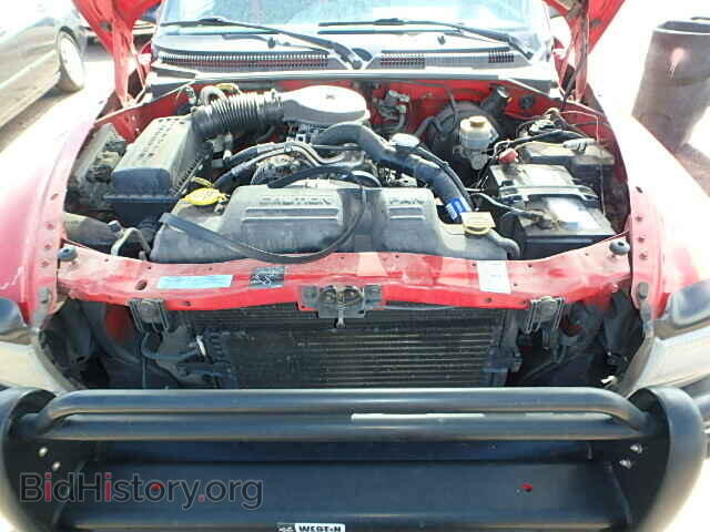 2000 DODGE DAKOTA - VIN: 1B7GL22X7YS615673 - Фото 7