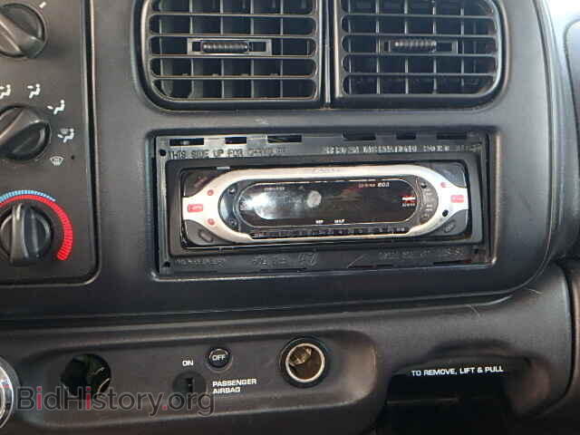 2000 DODGE DAKOTA - VIN: 1B7GL22X7YS615673 - Фото 9