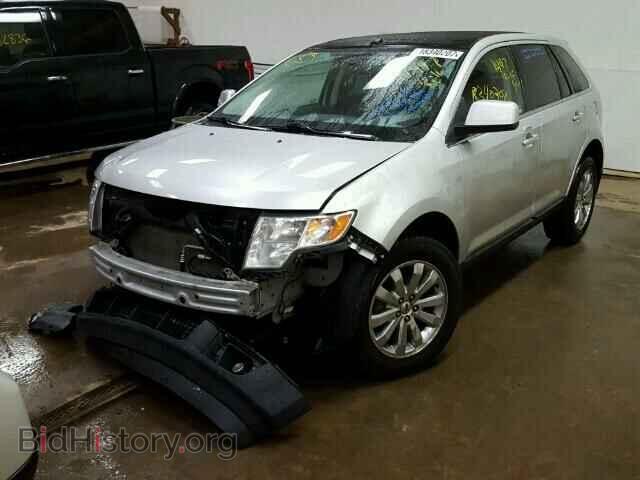 2009 FORD EDGE - VIN: 2FMDK39C99BA54091 - Фото 2