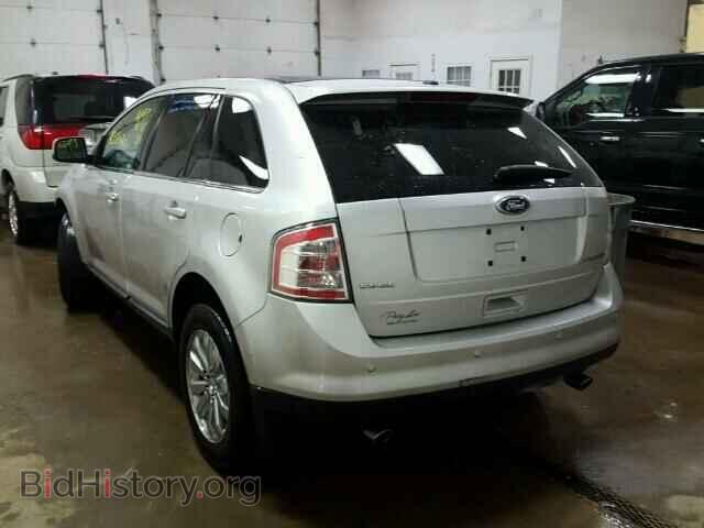 2009 FORD EDGE - VIN: 2FMDK39C99BA54091 - Фото 3