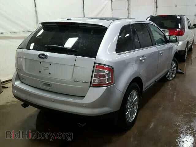 2009 FORD EDGE - VIN: 2FMDK39C99BA54091 - Фото 4