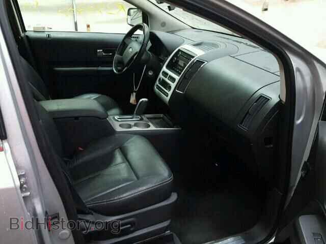 2009 FORD EDGE - VIN: 2FMDK39C99BA54091 - Фото 5