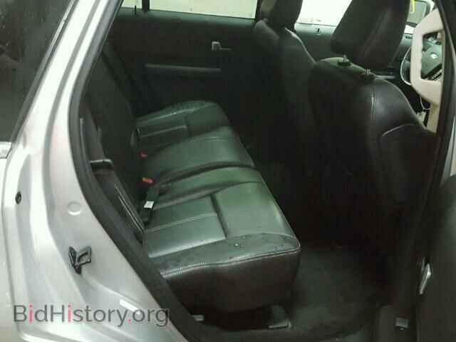 2009 FORD EDGE - VIN: 2FMDK39C99BA54091 - Фото 6