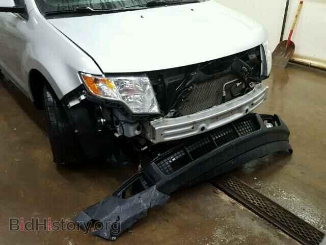 2009 FORD EDGE - VIN: 2FMDK39C99BA54091 - Фото 10