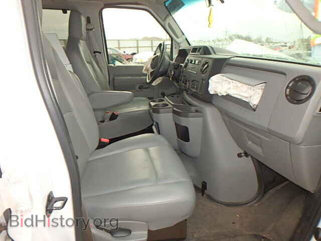 2013 FORD ECONOLINE - VIN: 1FBNE3BL1DDB08341 - Фото 5