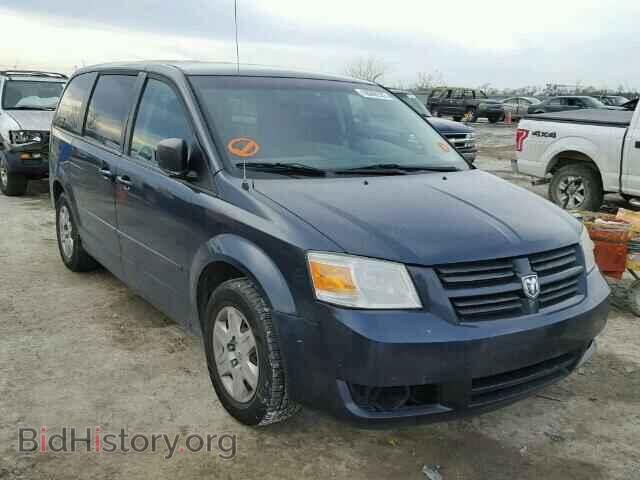 Фотография 1D8HN44E09B511874 - DODGE CARAVAN 2009