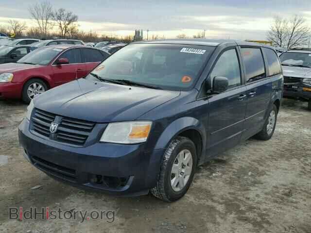 2009 DODGE CARAVAN - VIN: 1D8HN44E09B511874 - Фото 2