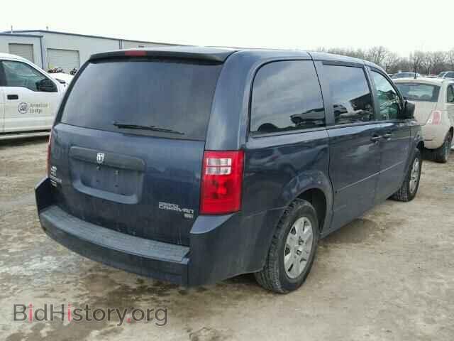 2009 DODGE CARAVAN - VIN: 1D8HN44E09B511874 - Фото 4