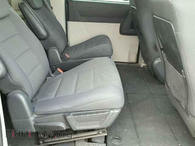 2009 DODGE CARAVAN - VIN: 1D8HN44E09B511874 - Фото 6
