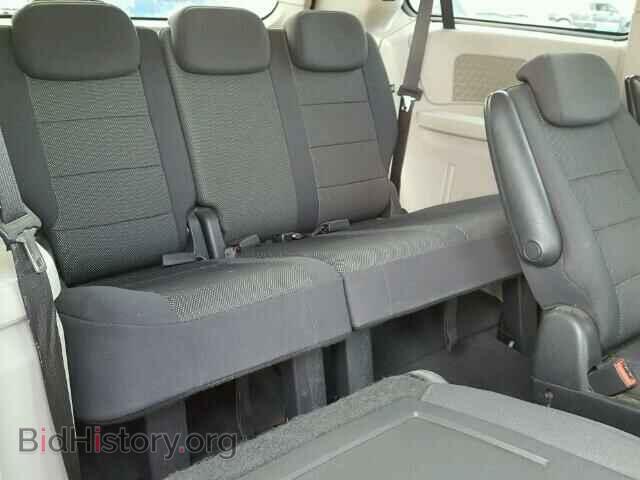 2009 DODGE CARAVAN - VIN: 1D8HN44E09B511874 - Фото 9