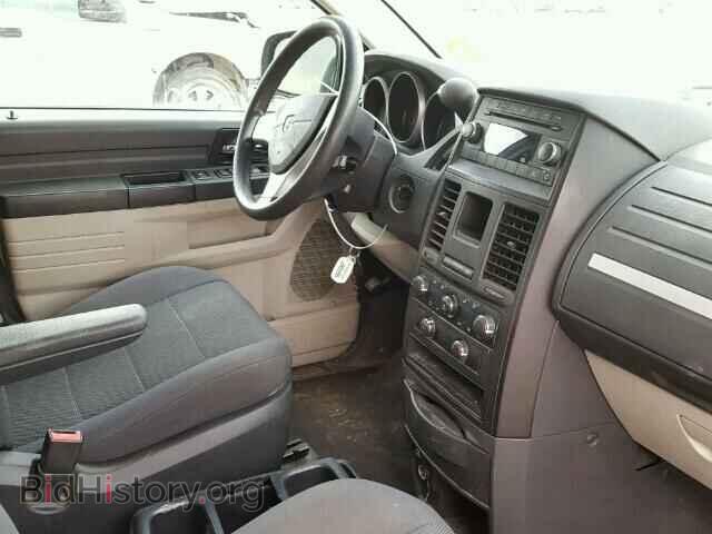 2009 DODGE CARAVAN - VIN: 1D8HN44E09B511874 - Фото 10