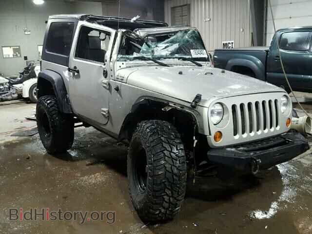 Фотография 1J4FA24157L180780 - JEEP WRANGLER 2007