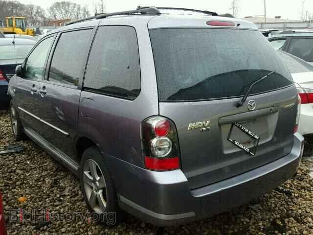 2004 MAZDA MPV - VIN: JM3LW28J340501045 - Photo 3