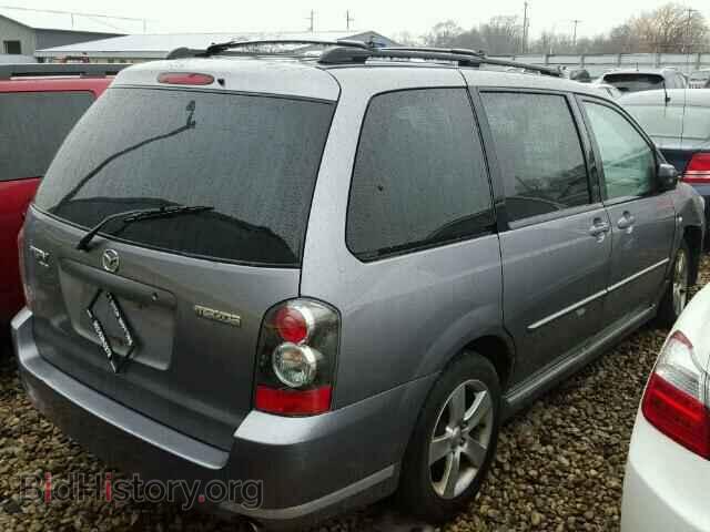 2004 MAZDA MPV - VIN: JM3LW28J340501045 - Photo 4