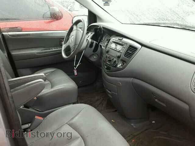 2004 MAZDA MPV - VIN: JM3LW28J340501045 - Photo 5