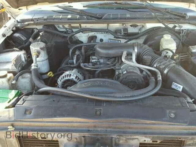 2005 CHEVROLET BLAZER - VIN: 1GNCS13X05K100687 - Фото 7