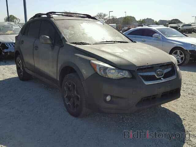 Photo JF2GPAKC6E8242339 - SUBARU XV 2014