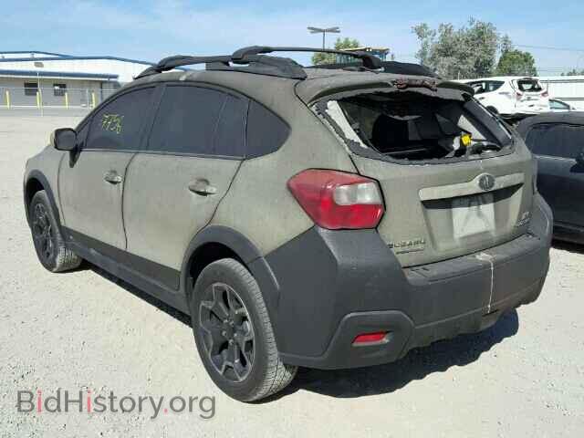 2014 SUBARU XV - VIN: JF2GPAKC6E8242339 - Фото 3