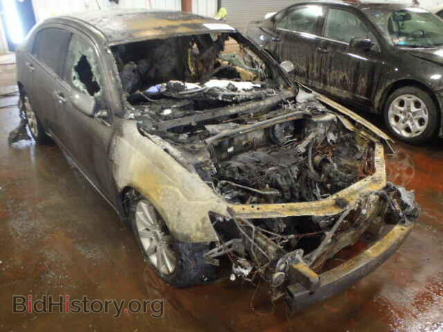 Фотография 1C3CCBBB6CN262664 - CHRYSLER 200 2012