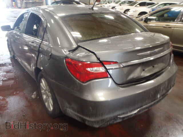 2012 CHRYSLER 200 - VIN: 1C3CCBBB6CN262664 - Фото 3
