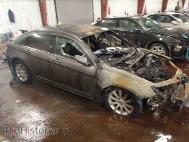 2012 CHRYSLER 200 - VIN: 1C3CCBBB6CN262664 - Фото 10