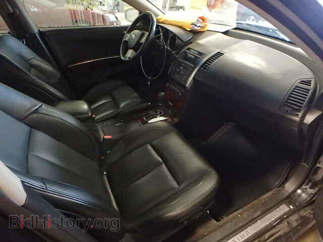 2007 NISSAN MAXIMA - VIN: 1N4BA41E77C846924 - Фото 5