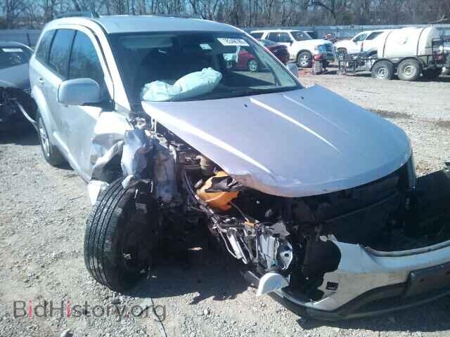 Фотография 3C4PDCBG8CT159354 - DODGE JOURNEY 2012