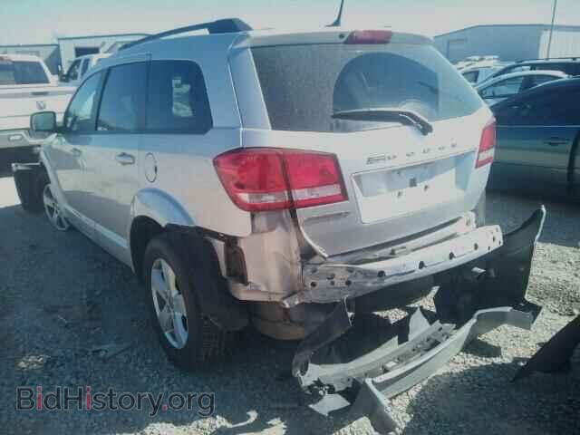 2012 DODGE JOURNEY - VIN: 3C4PDCBG8CT159354 - Фото 3