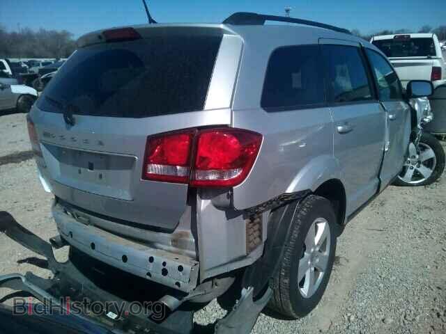 2012 DODGE JOURNEY - VIN: 3C4PDCBG8CT159354 - Фото 4