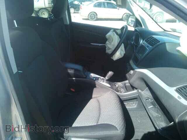 2012 DODGE JOURNEY - VIN: 3C4PDCBG8CT159354 - Фото 5