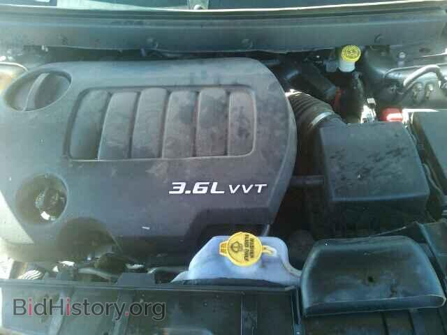 2012 DODGE JOURNEY - VIN: 3C4PDCBG8CT159354 - Фото 7