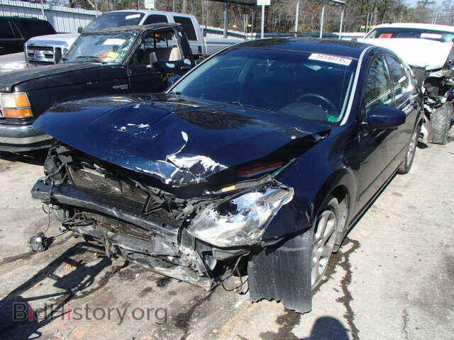 2007 NISSAN MAXIMA - VIN: 1N4BA41E97C846567 - Фото 2