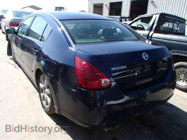 2007 NISSAN MAXIMA - VIN: 1N4BA41E97C846567 - Фото 3