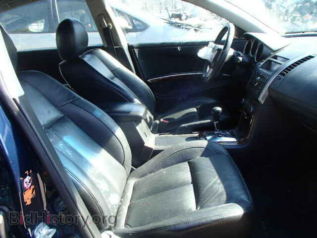 2007 NISSAN MAXIMA - VIN: 1N4BA41E97C846567 - Фото 5