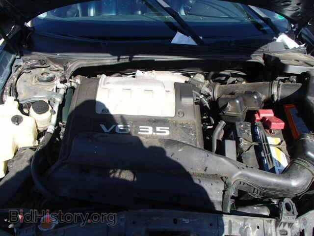 2007 NISSAN MAXIMA - VIN: 1N4BA41E97C846567 - Фото 7