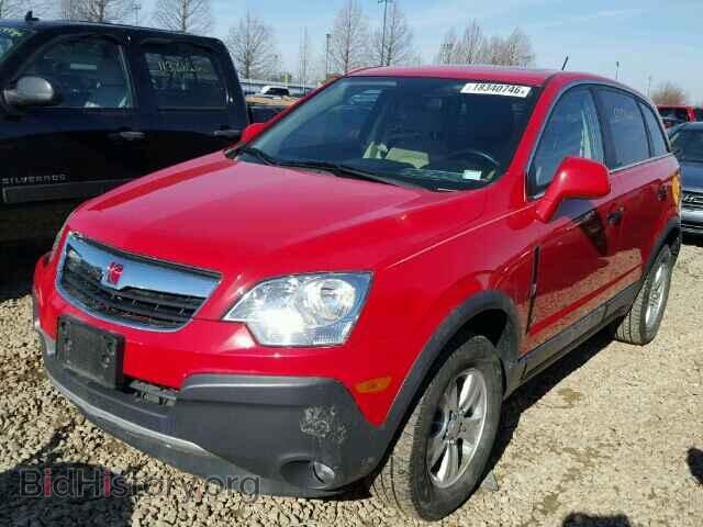 2009 SATURN VUE - VIN: 3GSCL33P59S509610 - Фото 2