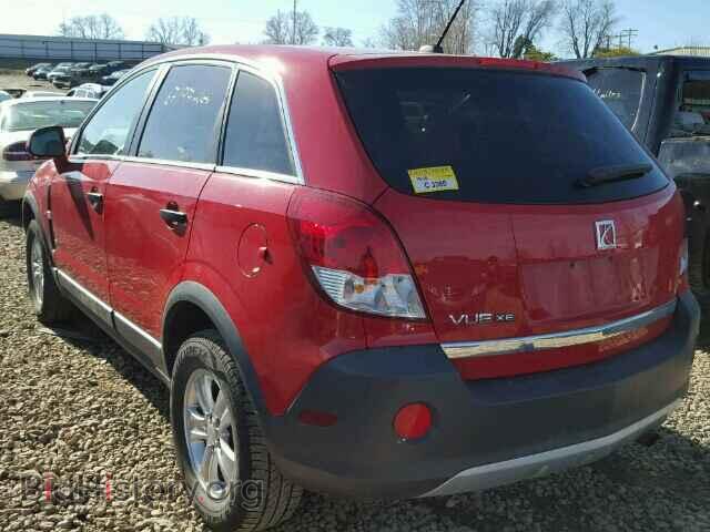 2009 SATURN VUE - VIN: 3GSCL33P59S509610 - Фото 3