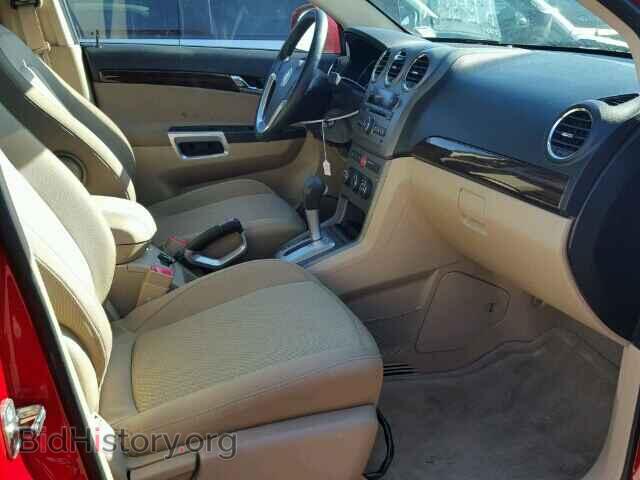 2009 SATURN VUE - VIN: 3GSCL33P59S509610 - Фото 5