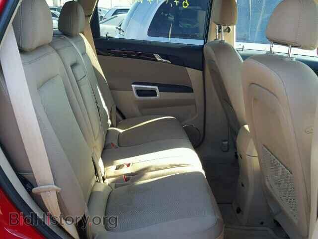 2009 SATURN VUE - VIN: 3GSCL33P59S509610 - Фото 6