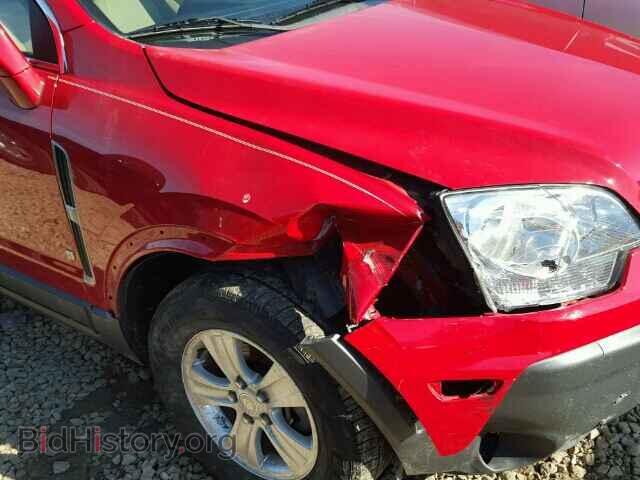 2009 SATURN VUE - VIN: 3GSCL33P59S509610 - Фото 9